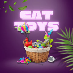 Collection image for: Cat Toys