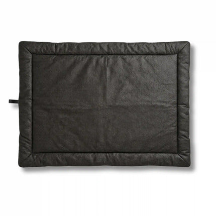 Premium Velvet Mat for Dogs & Cats with Soft Cushion and Anti Skid - Maroon