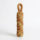 Rope Dummy Dog Toy for Training, Chew & Tug Play - Brown