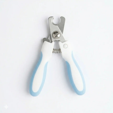 Pet Nail Clipper with Safety Guard & Non-Slip Grip for Dogs & Cats Grooming