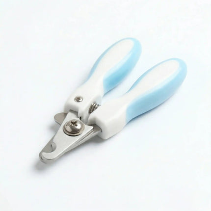 Pet Nail Clipper with Safety Guard & Non-Slip Grip for Dogs & Cats Grooming
