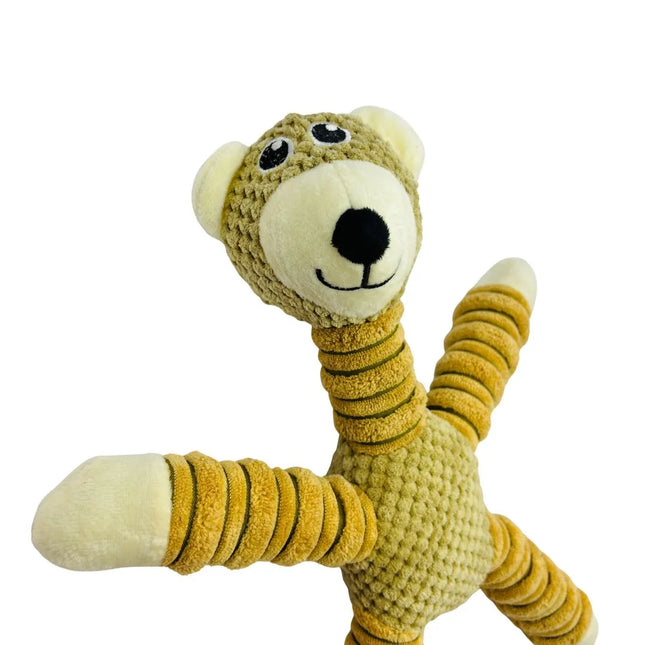 Happy Bear Soft Plush Toy 