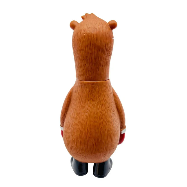 Screaming Monkey Squeaky Dog Toy 