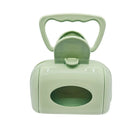 Pet Poop Scooper - Box Style Green