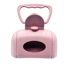 Pet Poop Scooper - Box Style Pink