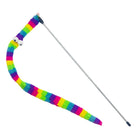 Worm Teaser Wand Toy for Cats 