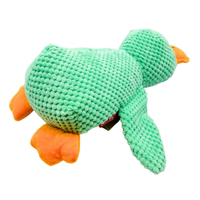 Duck Soft Plush Toy - Green