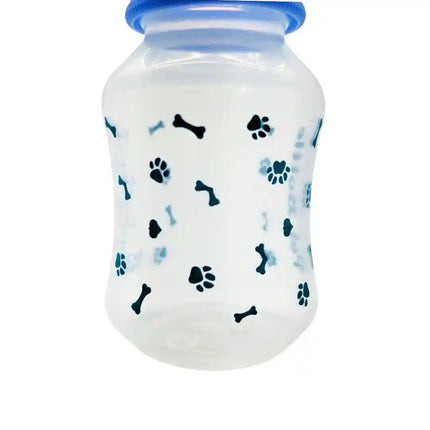 Pet Feeding Bottle Starter Kit for Kitten & Puppy - Blue