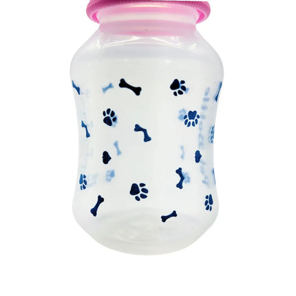 Pet Feeding Bottle Starter Kit for Kitten & Puppy - Pink