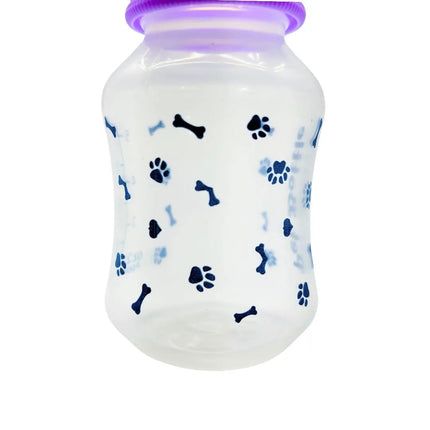 Pet Feeding Bottle Starter Kit for Kitten & Puppy - Purple