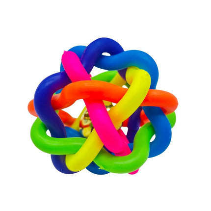 Multicoloured Ball toy for Cats and Dogs Toy