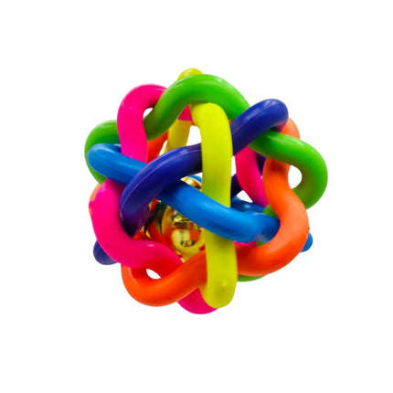 Multicoloured Ball toy for Cats and Dogs Toy