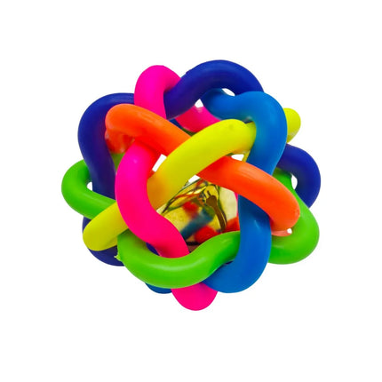 Multicoloured Ball toy for Cats and Dogs Toy