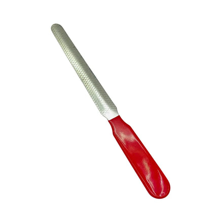 Heavy-Duty Pet Nail Clipper & File Set - Red