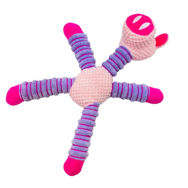 Cute Pig Soft Plush Dog Toy