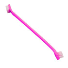 Dual-Sided Pet Dental Health Toothbrush - Pink